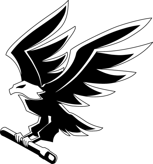 Wotagei USA eagle emblem