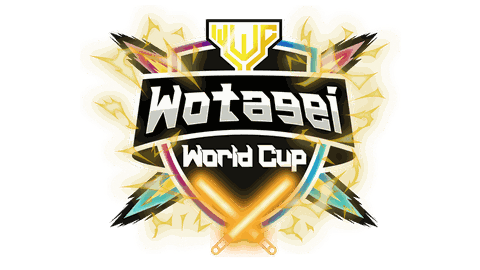 Wotagei World Cup logo