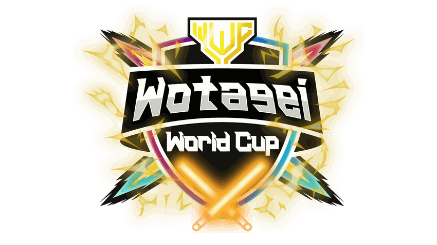 Wotagei World Cup logo